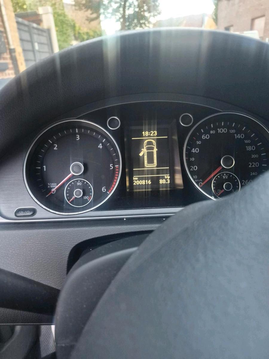 Volkswagen Passat 2014 — photo 9