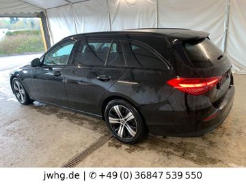 Mercedes C 200 - 8
