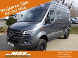 Westfalia James Cook Aufstelldach #4X4 #360° #AHK #NAV #LE
