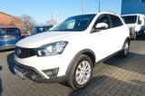 Ssangyong Korando 2,2 Di Edition 4x2*Automatik*SHZ*Alu*AHK - Ssangyong Korando Gebrauchtwagen