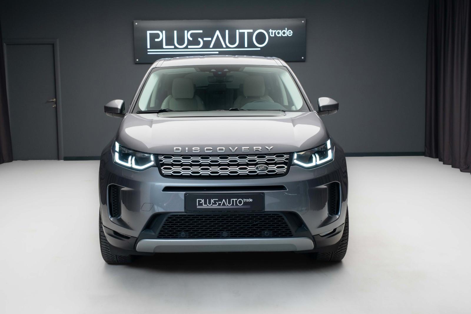 Land Rover Discovery Sport SE AWD D150 2.0 MHEV