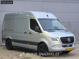 Mercedes-Benz Sprinter 319 CDI Automaat L2H2 AMG Black Edition - Mercedes-Benz Diesel Kühlkastenwagen Sprinter