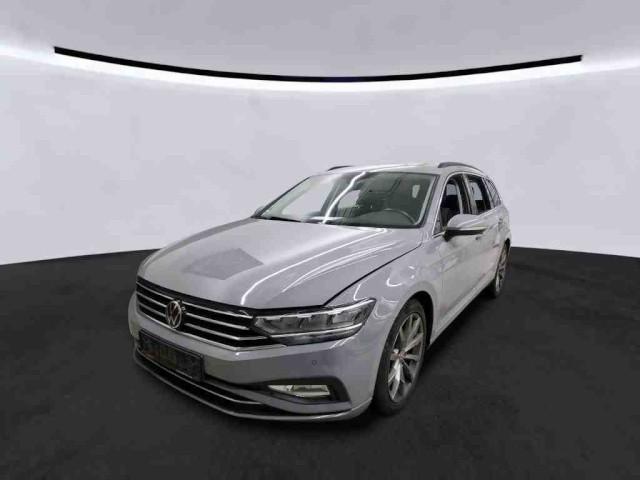 Volkswagen Passat Variant 4Motion 2.0 TDI AHK STNDHZ KAMERA