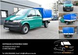 Volkswagen T6 Transporter Doka Pritsche Plane DSG 6-Sitze - Pritsche transporter gebraucht