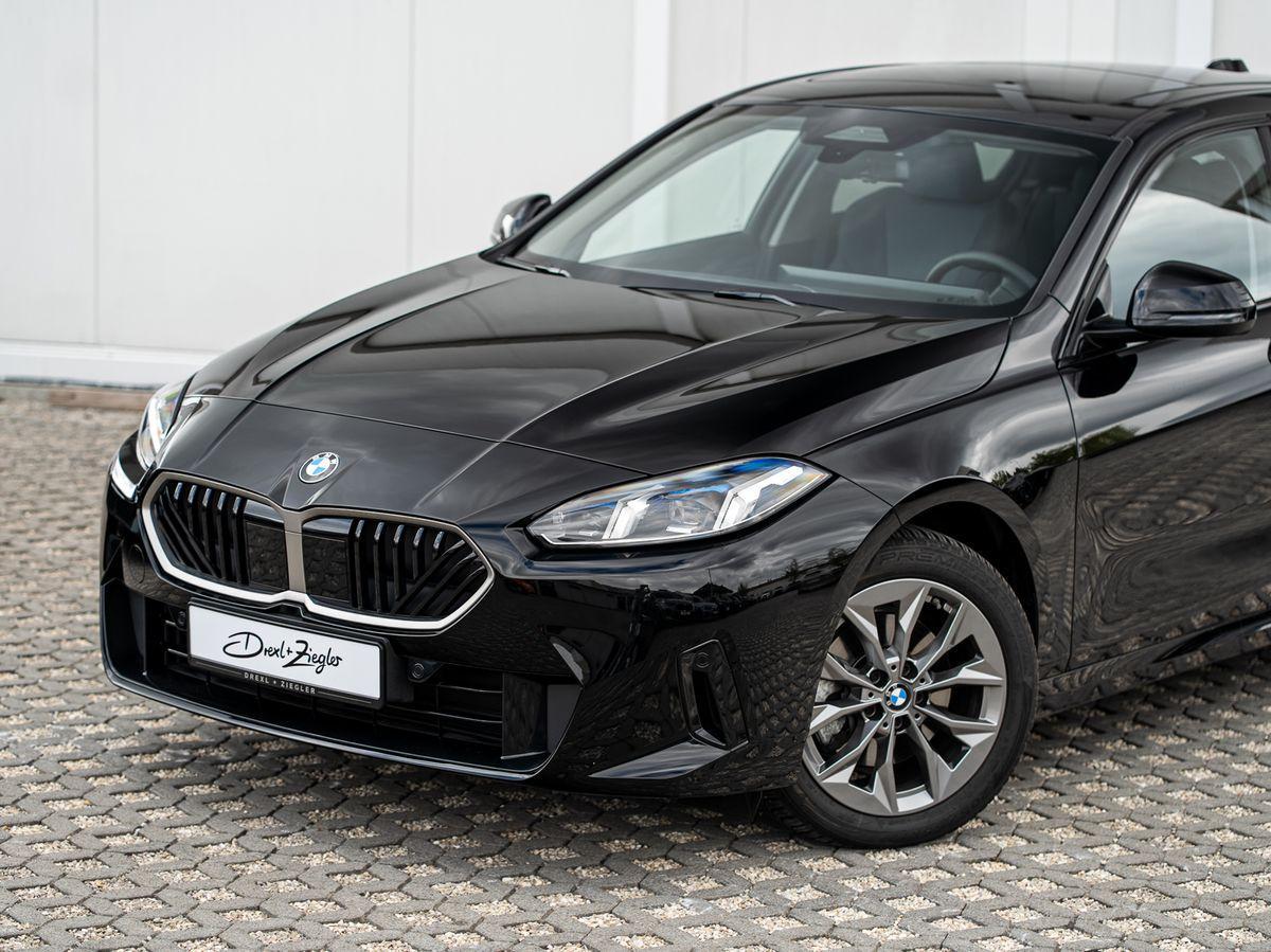 BMW 1 Series PANO AdLED KoZg SpSitze SpieglP ParkA S-Glas, миниатюра 4