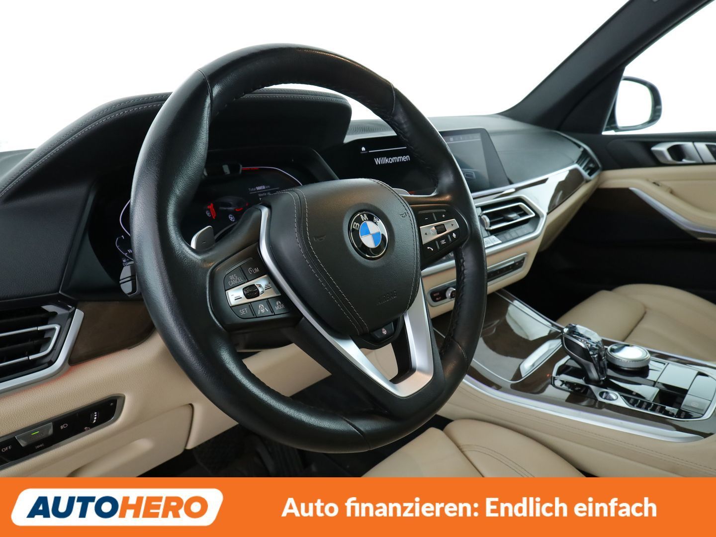 BMW X5 xDrive 40d xLine Aut. NAVI LASER 360° ACC SHZ foto 11