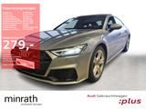 Audi A7 Sportback 45 TFSI APP+DAB+AHK+VIRT+ACC+LED - gebrauchte Audi A7 aus dem Jahr 2024