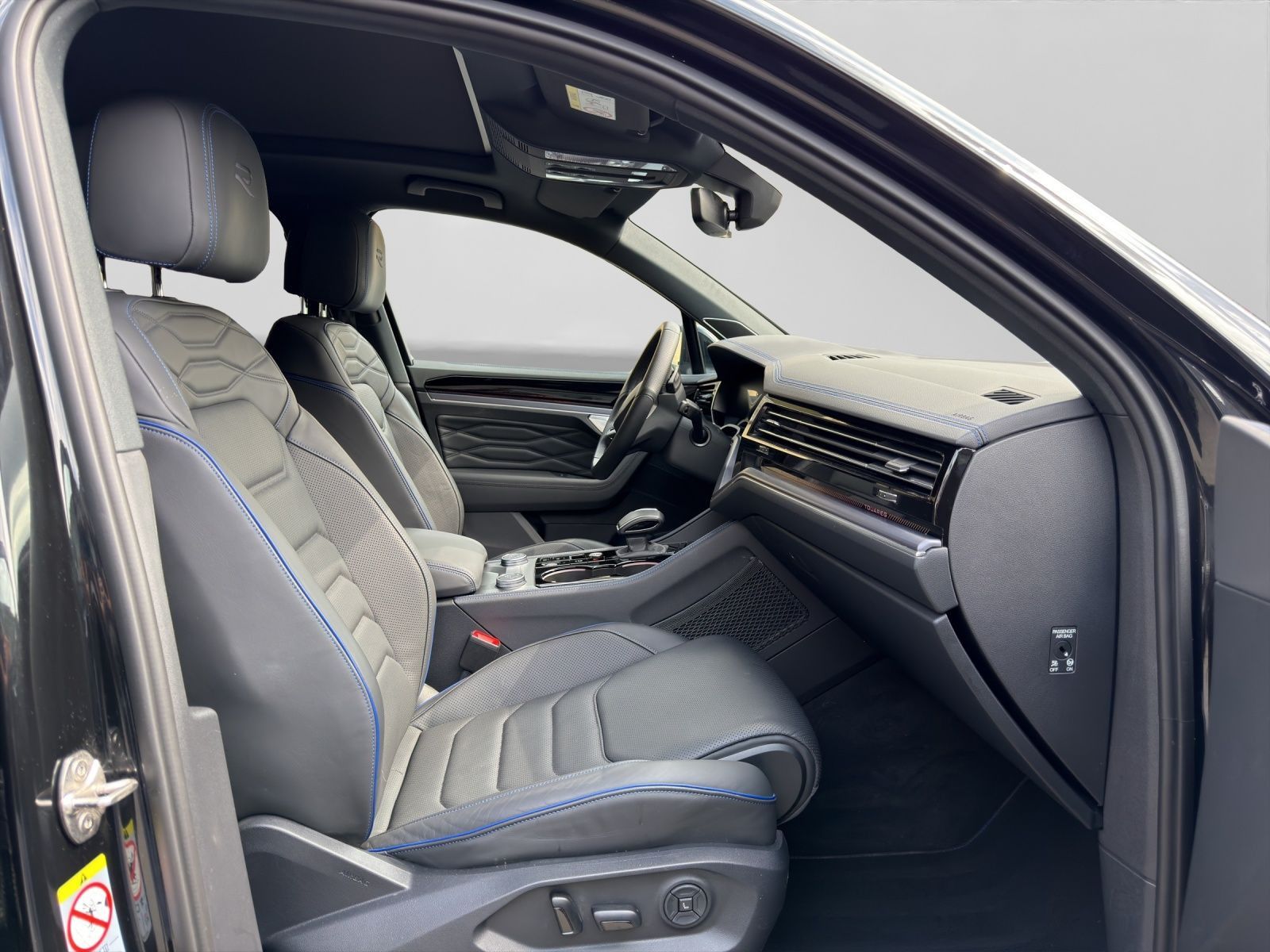 Volkswagen Touareg R eHybrid 360° HuD DYNAUDIO LM21 foto 4