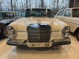 Mercedes-Benz 280 SE 9 3.5 Autom. Limousine Schiebedach/Leder - Mercedes-Benz 280: 280se