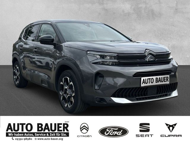 Citroën C5 AIRCROSS HYBRID 136 e-DSC6 PLUS-ACC*Cam* - mit KI generiert/bearbeitet