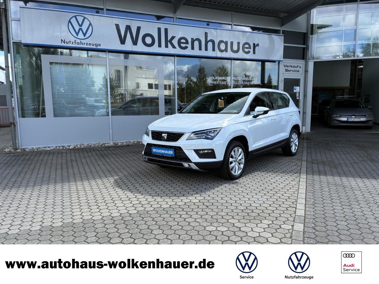 SEAT Ateca - 1