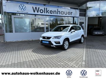 SEAT Ateca - 1