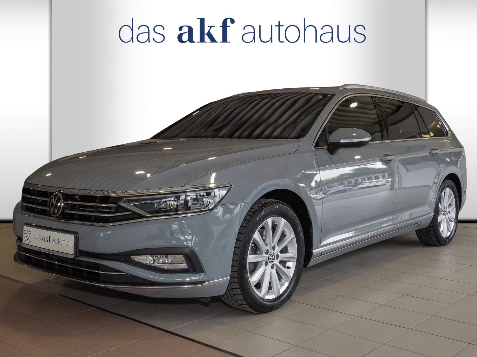 Volkswagen PASSAT ELEGANCE 2.0 TDI