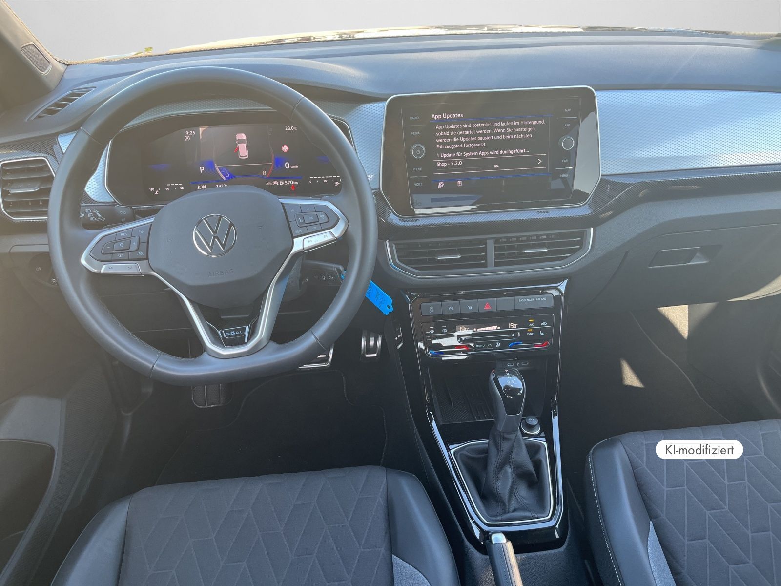 Volkswagen T-Cross Life 1,0 TSI DSG ACC Ambientebeleuch foto 3