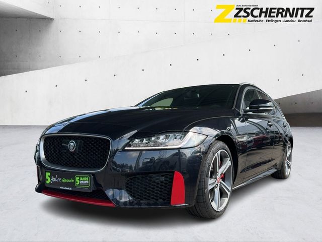 Jaguar XF 30d Sportbrake First Edition *LEDER*NAVI*KAM*