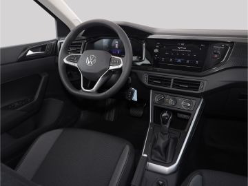 Volkswagen Polo VI Fun DSG LED Kamera Perleffekt