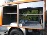 Unimog U1300L - Unimog 1300 l