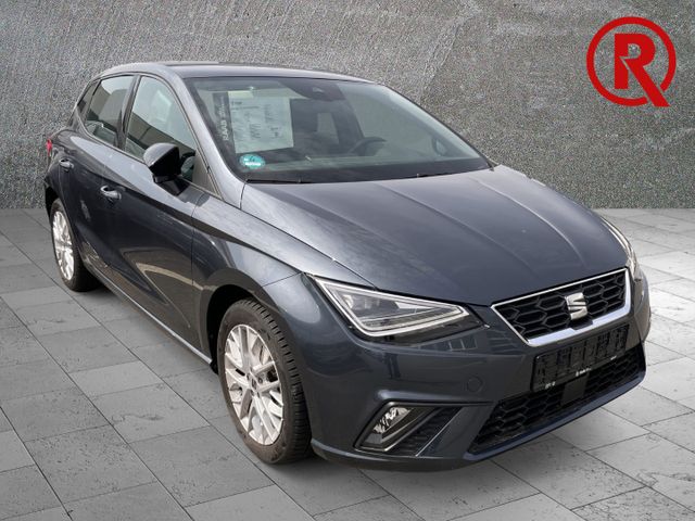 Ibiza FR 1.0 TSI SHZ Klima LED Radio KAMERA DAB