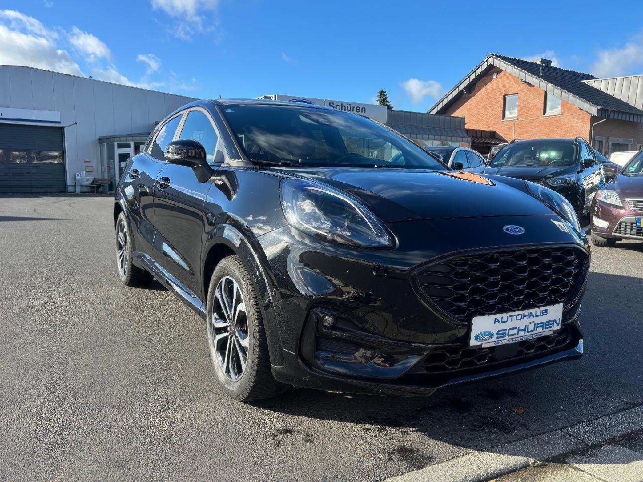 Ford Puma ST-Line