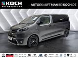 Toyota Proace Verso 2.0 Black Edition PANO LEDER NAVI - Toyota Proace (Verso) mit Schiebedach