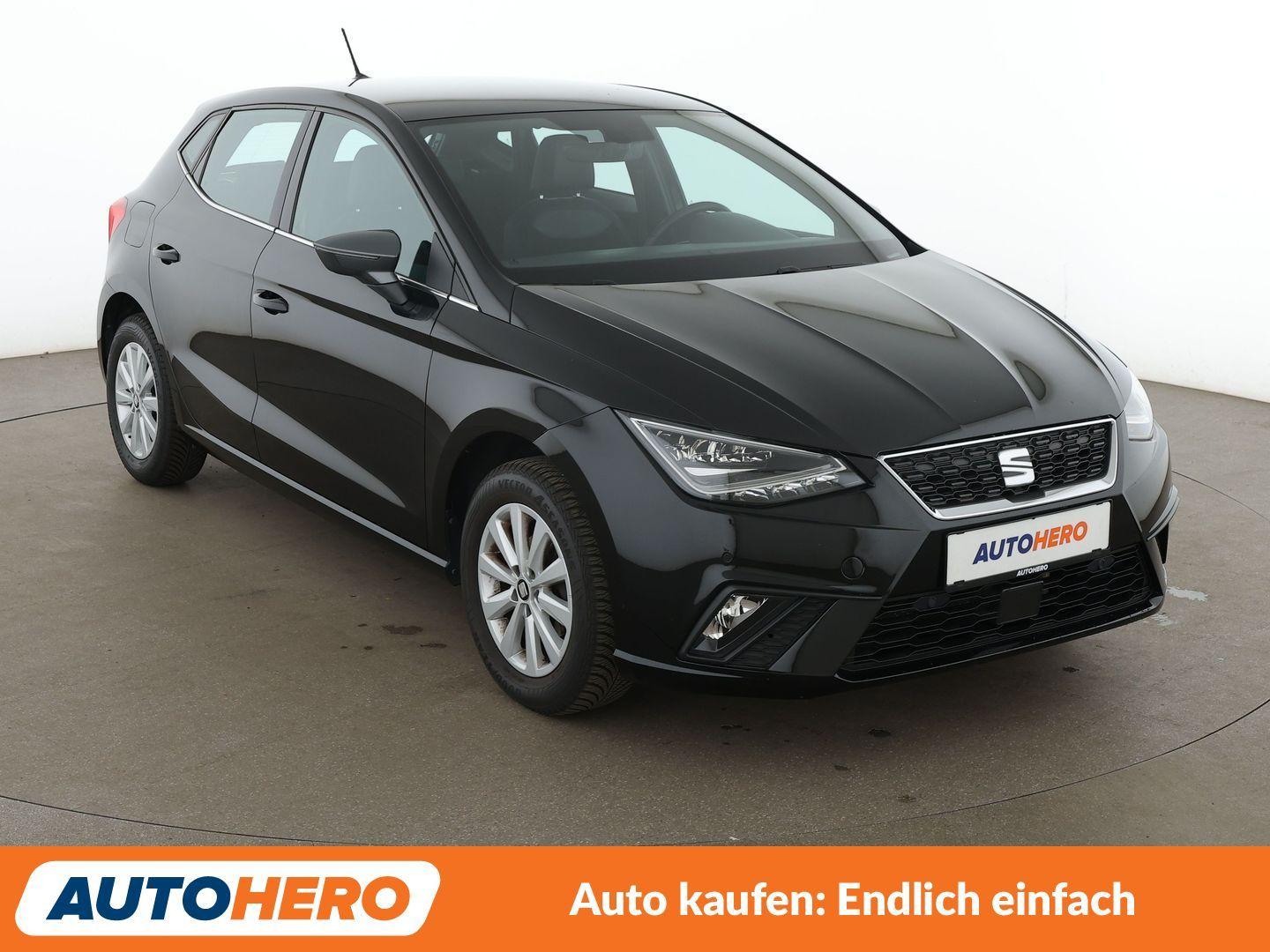 Seat Ibiza 1.0 TSI XCellence*NAVI*LED*ACC*CAM*PDC*SHZ