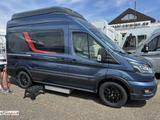 Bürstner Lineo C 550 barrierefrei m. Tageszulassung - Bürstner Lineo C 550