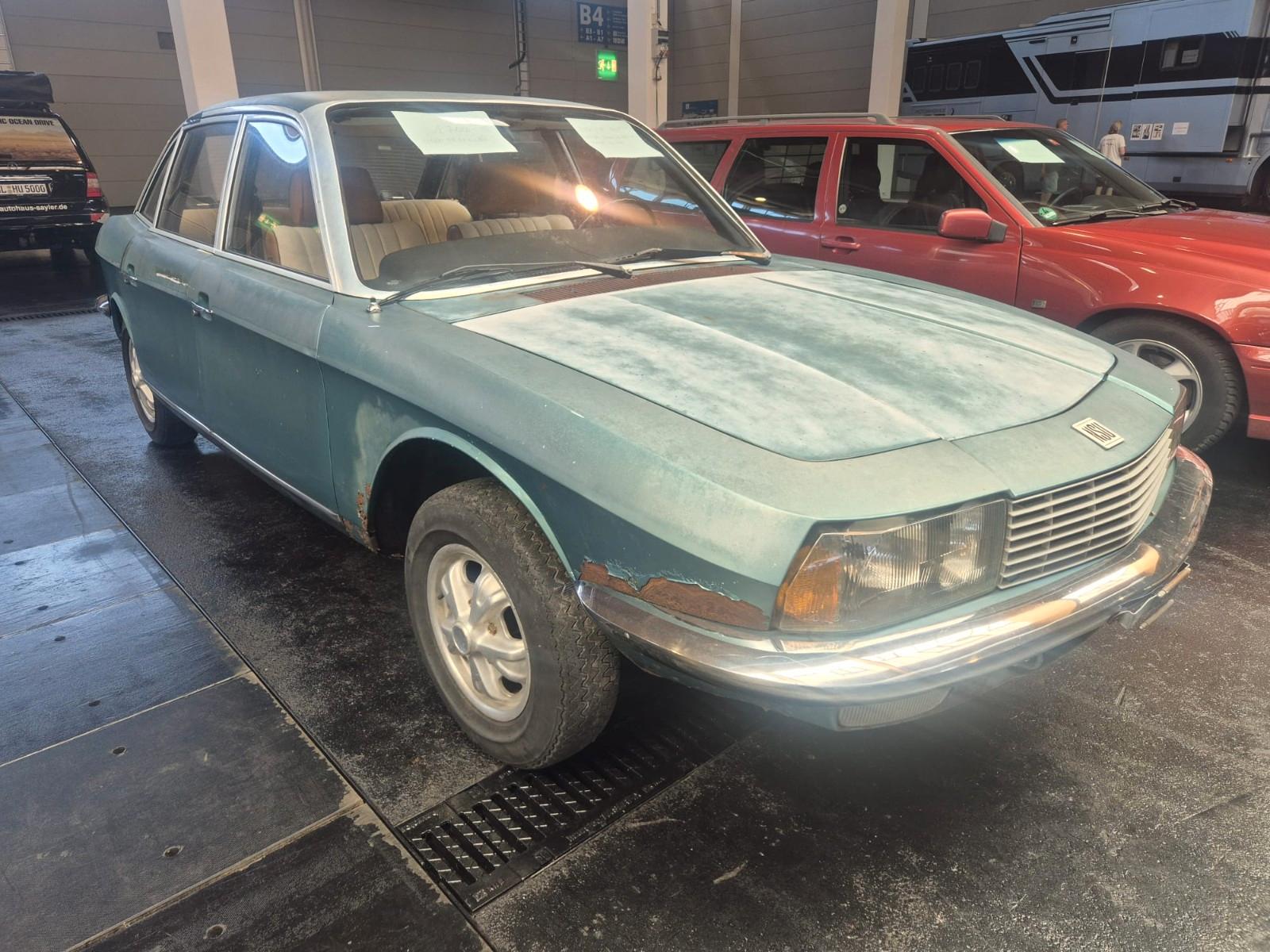 NSU RO 80
