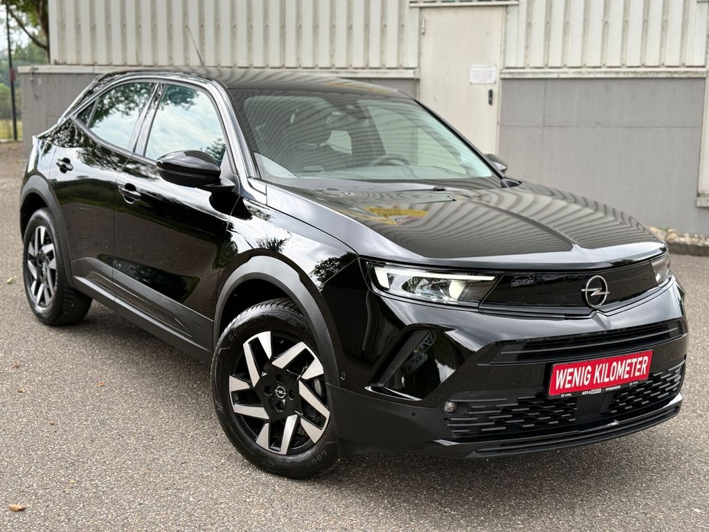Image of Opel Mokka