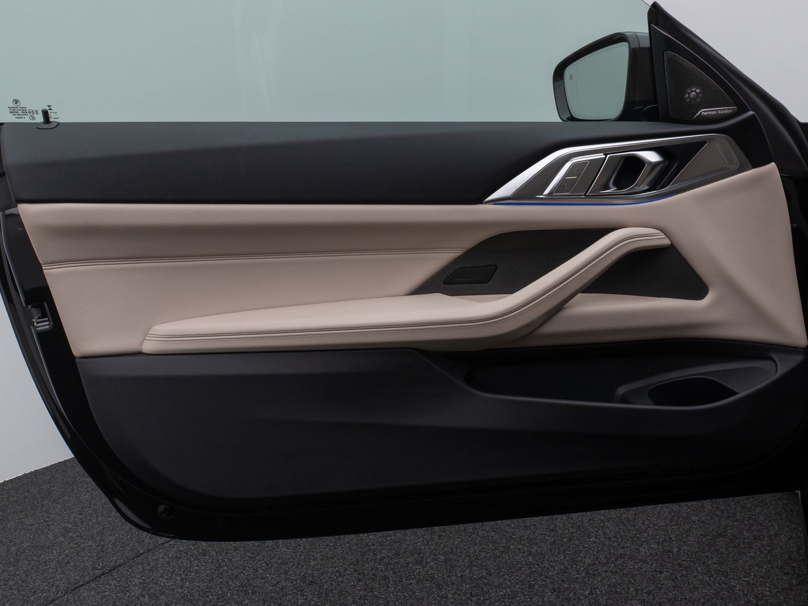 Fahrzeugabbildung BMW 430i xD Coupé M Sport Laser Kamera DAB H/K19Zoll