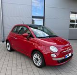 Fiat 500 1.2 8V Lounge Lounge - Fiat 500: Standheizung