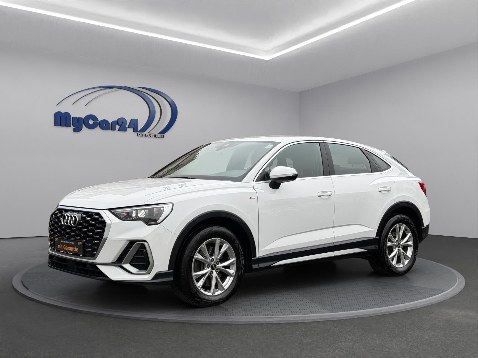 Audi Q3 quattro 2x S Line I LederI 8fach I Garantie