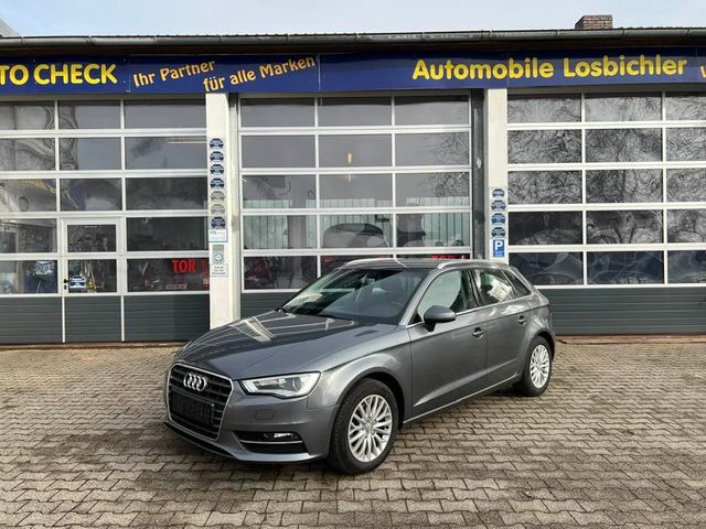 Audi A3 1.4 TFSI Ambiente, Top Ausstattung, wenig KM