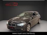 BMW 118 d Advantage NAVI*LED*SHZ*PDC*KLIMA*AUTOMATIK - BMW 118 in Hamburg