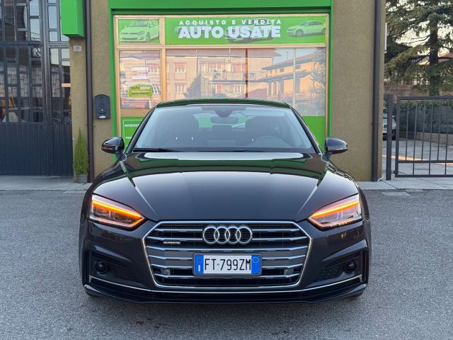 Audi A5 SPB 40 2.0 TDI quattro S-line 190CV