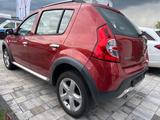 Dacia Sandero Stepway.1,6 Benzin.89.000.km.TÜV neu.Kli - Dacia Sandero aus 2012: Stepway