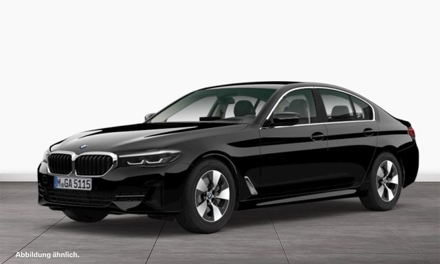 BMW 520d Limousine