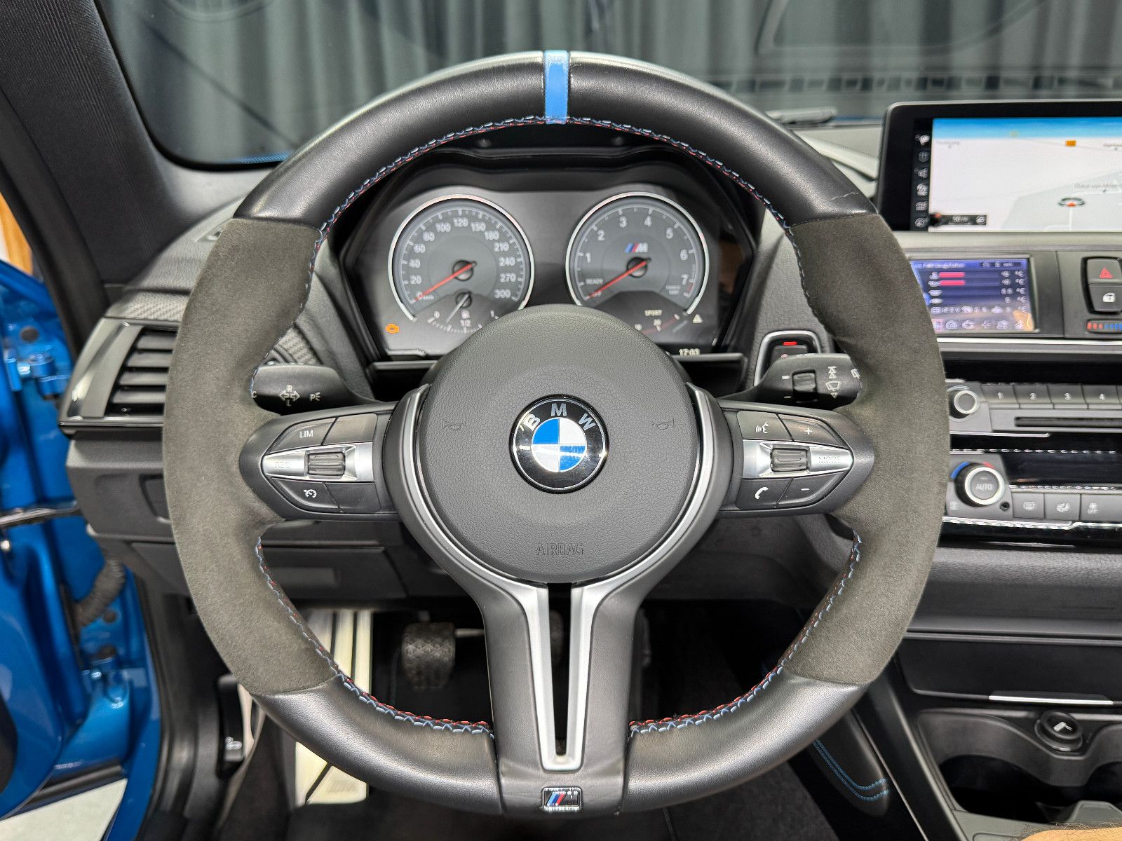 Fahrzeugabbildung BMW M2 Coupe |KW|H/K|HJS|CS|1.HAND