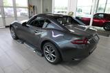 Mazda MX-5 RF -Coupe  SKYACTIV Exclusive 132 PS - Mazda MX-5: Coupe