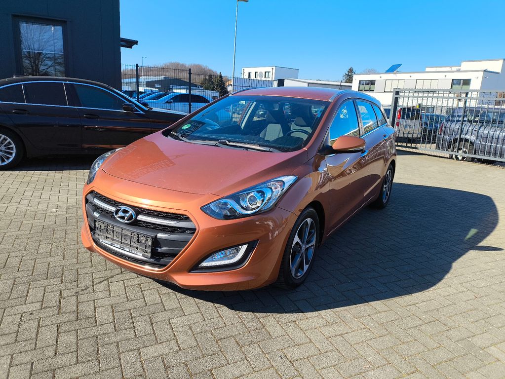 Hyundai I30