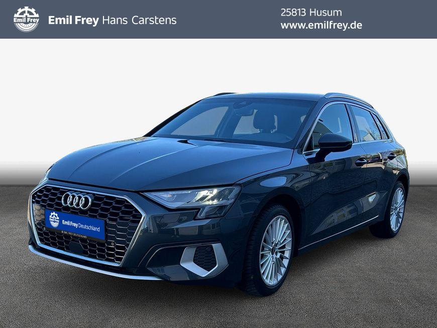 Audi A3 Sportback 30 TDI advanced S tronic Navi
