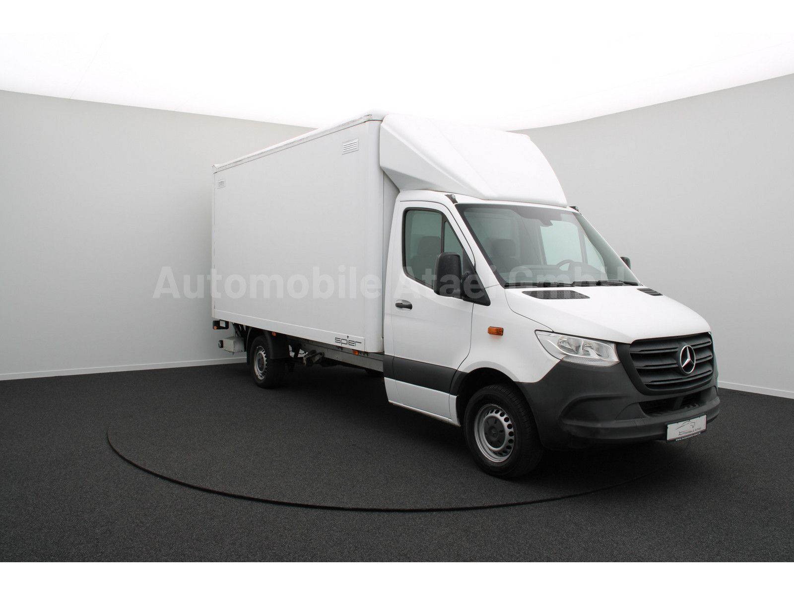 Fahrzeugabbildung Mercedes-Benz Sprinter 316 *MAXI* LBW+ NAVI+ KAMERA (7704)