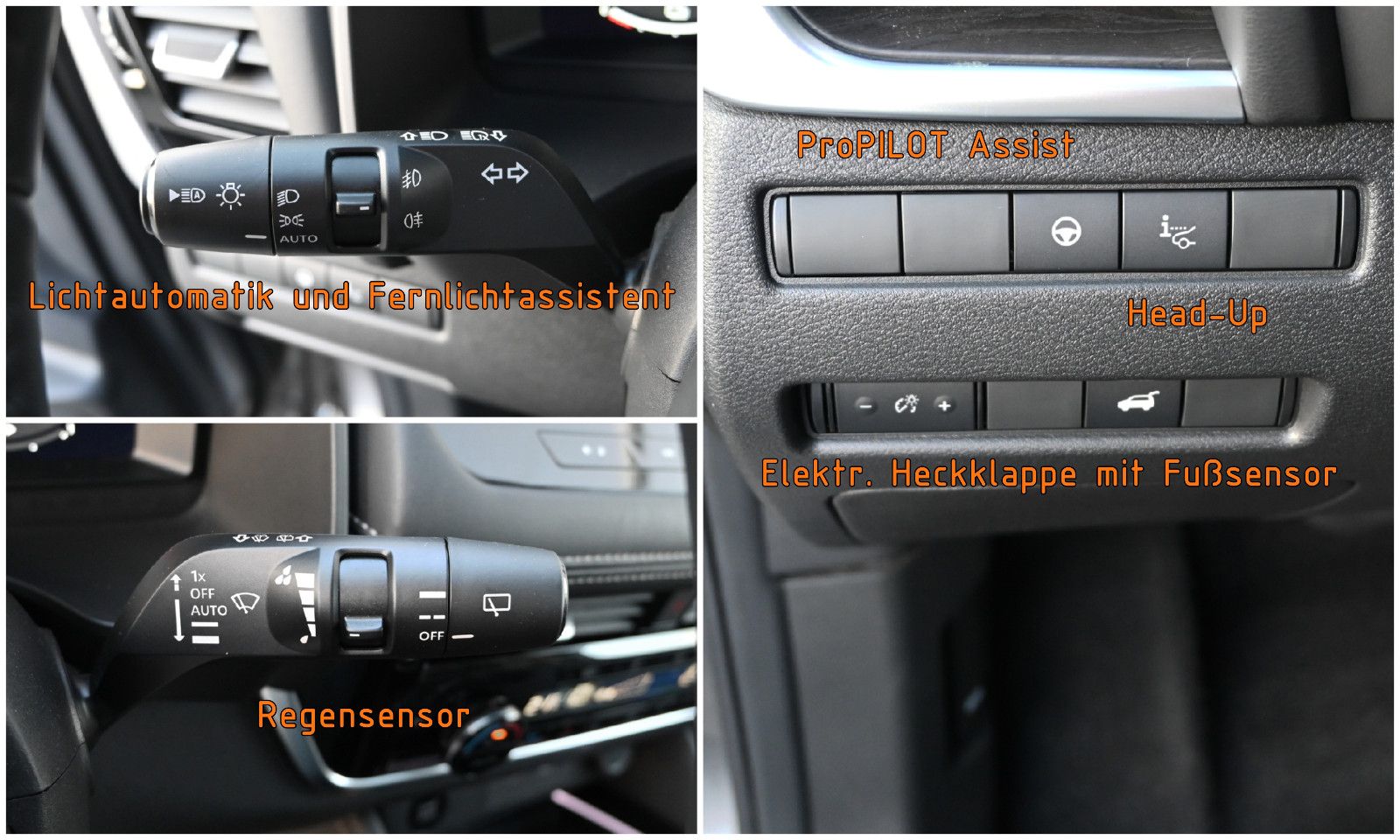 Fahrzeugabbildung Nissan X-Trail 1.5 VC-T e-Power e-4ORCE TEKNA °AHK°7Si°