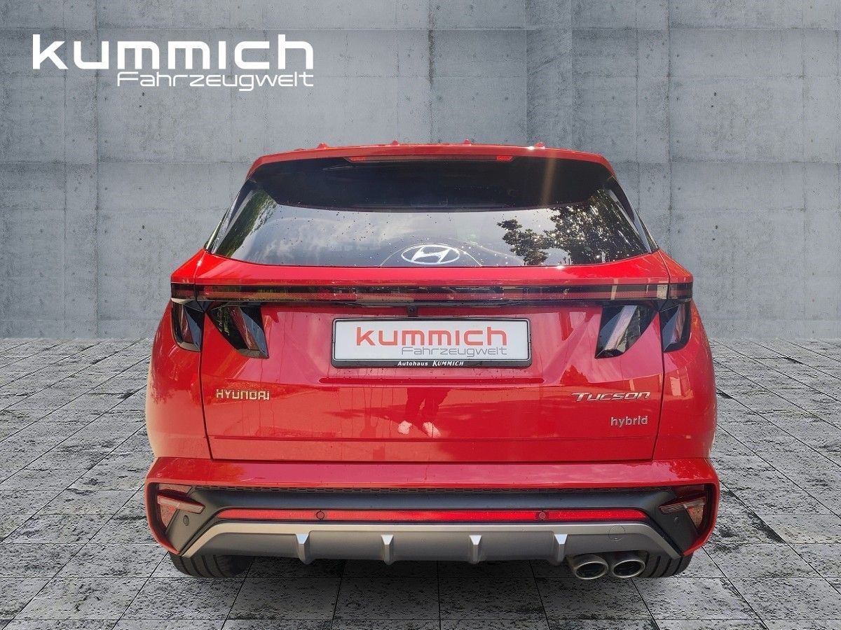 Hyundai Tucson – Bild 5
