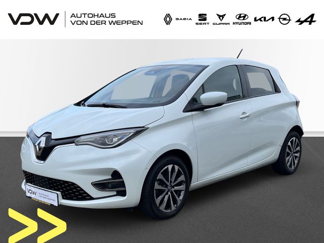 Renault Zoe Intens Batteriekauf möglich Klima Navi