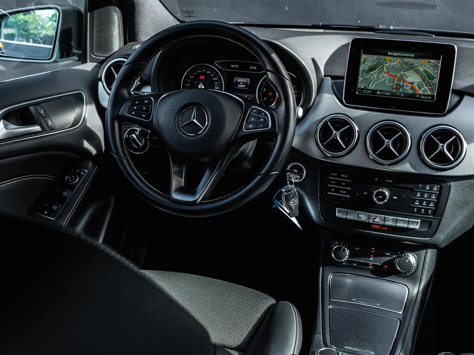 Mercedes-Benz B 180 Rentner Automatik TOP ZUSTAND
