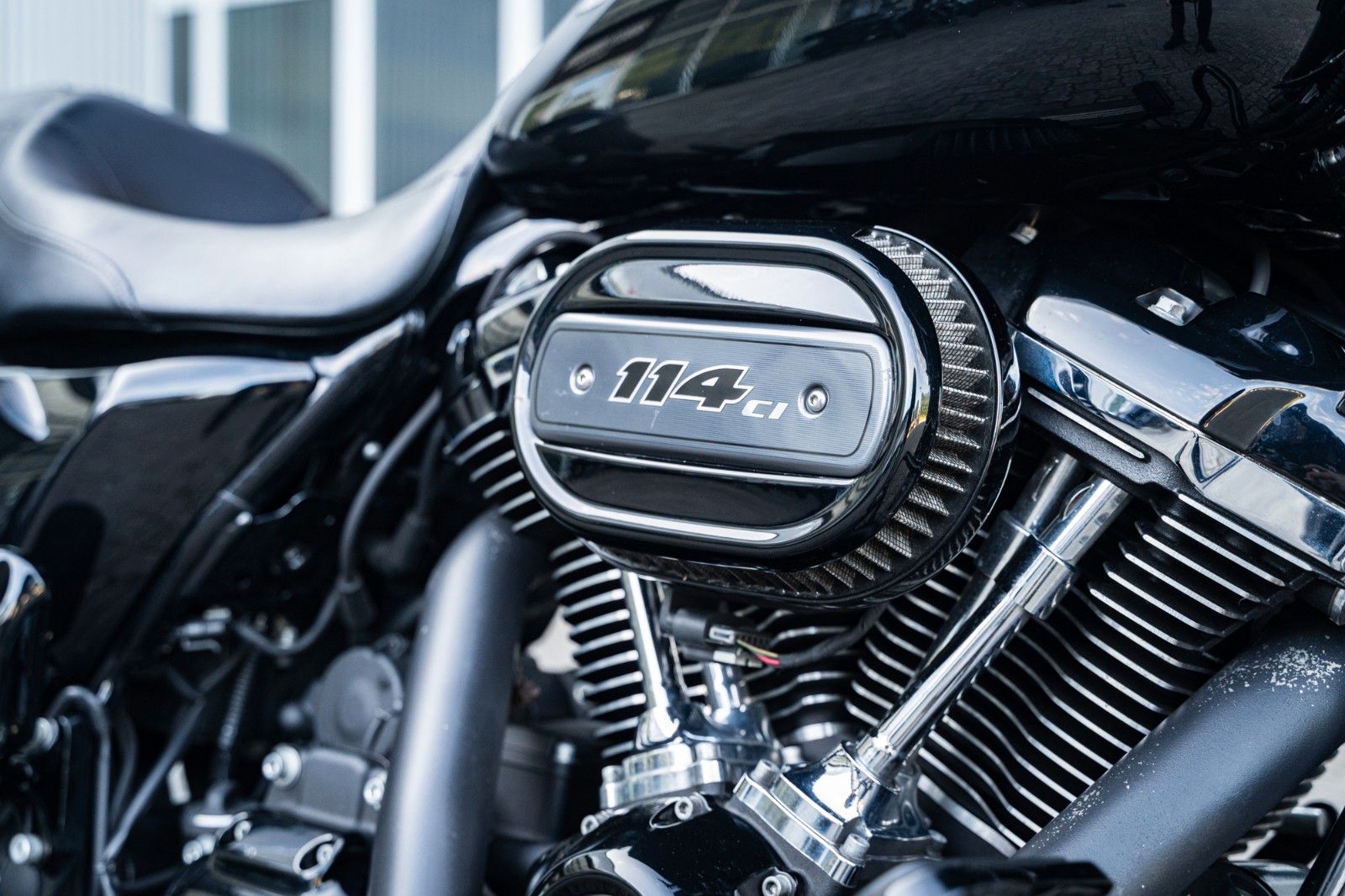 Fahrzeugabbildung Harley-Davidson STREET GLIDE SPECIAL 114 CUI - JEKILL & HYDE -