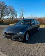 BMW 316d  Zuverlässige Limousine mit guter Ausst. - BMW 316 aus 2012