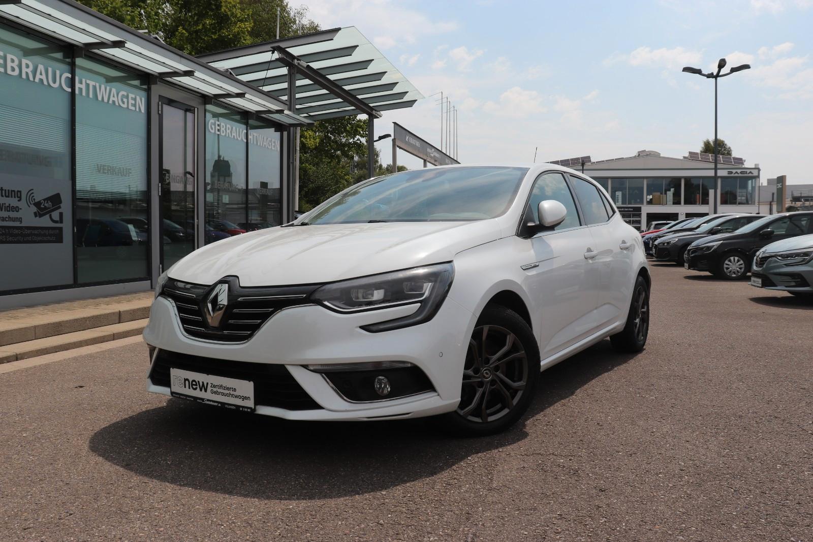 Renault Megane IV Lim. 5-trg. BOSE-Edition, Klimaauto.