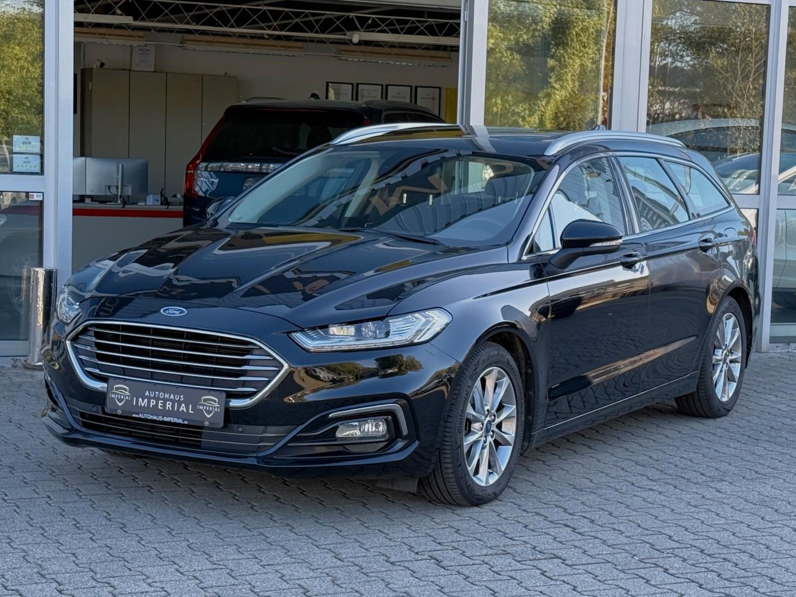 Ford Mondeo 2.0TDCI Titanium Aut. PANO+N.PLUS+LED+KAM