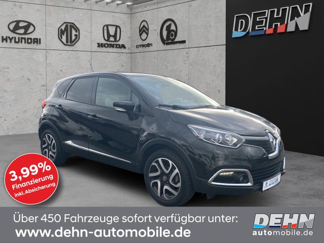 Renault Captur TCe 120 Luxe AT Navi SHZ DAB 17Alu